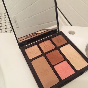 CHARLOTTE TILBURY INSTANT LOOK PALETTE BEAUTY GLOW
